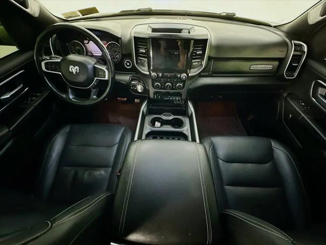 2022 Ram 1500 Big Horn Quad Cab 4x4 6'4" Box