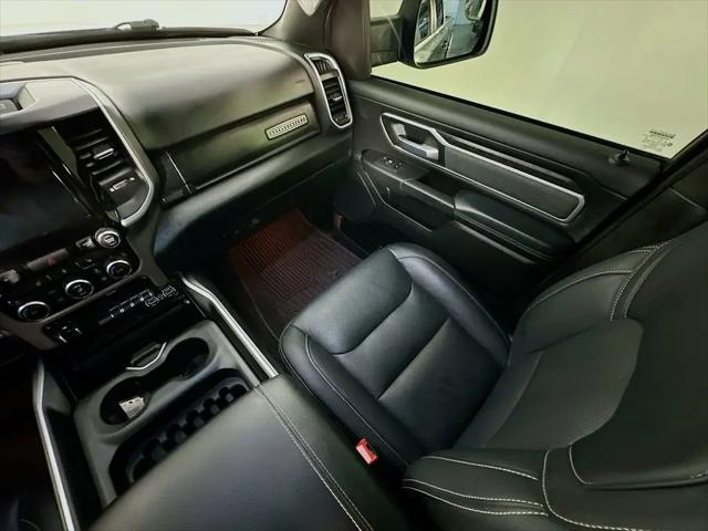 2022 Ram 1500 Big Horn Quad Cab 4x4 6'4" Box