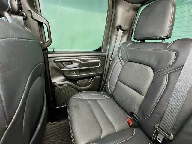 2022 Ram 1500 Big Horn Quad Cab 4x4 6'4" Box