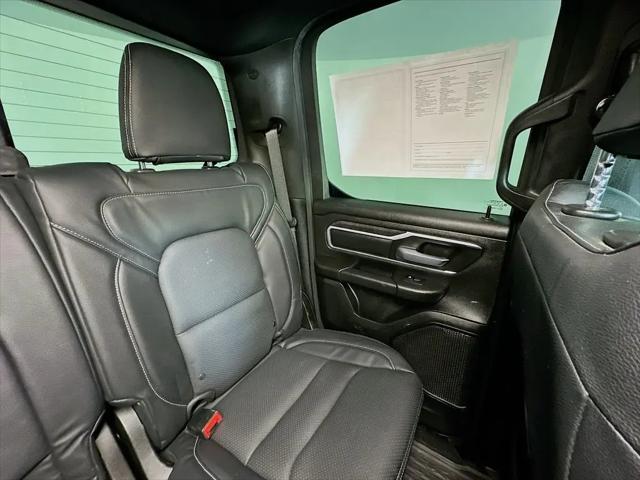 2022 Ram 1500 Big Horn Quad Cab 4x4 6'4" Box