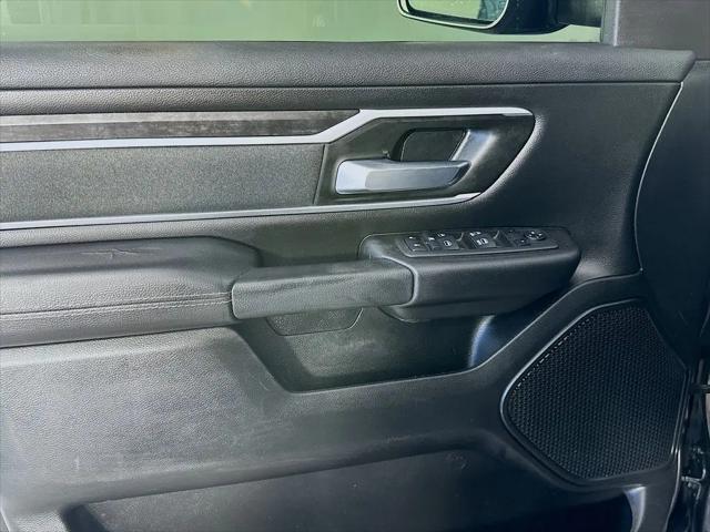 2022 Ram 1500 Big Horn Quad Cab 4x4 6'4" Box