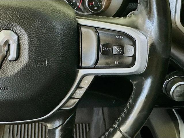2022 Ram 1500 Big Horn Quad Cab 4x4 6'4" Box