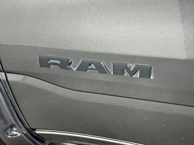 2022 Ram 1500 Big Horn Quad Cab 4x4 6'4" Box