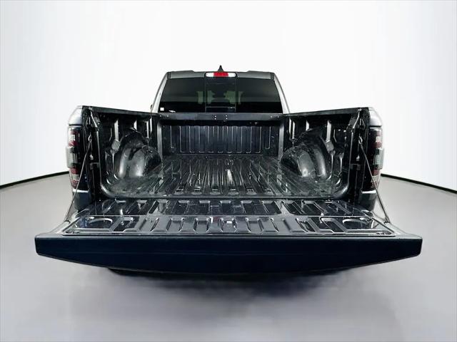 2022 Ram 1500 Big Horn Quad Cab 4x4 6'4" Box