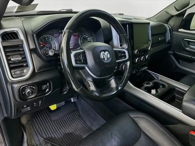 2022 Ram 1500 Big Horn Quad Cab 4x4 6'4" Box