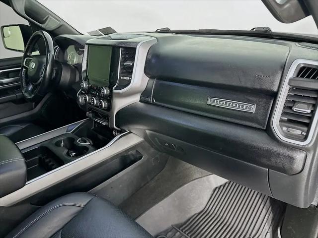 2022 Ram 1500 Big Horn Quad Cab 4x4 6'4" Box