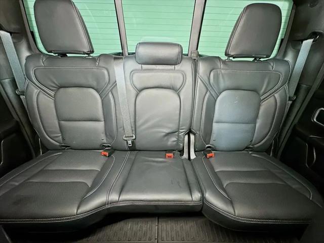 2022 Ram 1500 Big Horn Quad Cab 4x4 6'4" Box