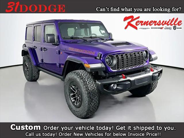 2026 Jeep Wrangler Rubicon X for sale in Kernersville, NC