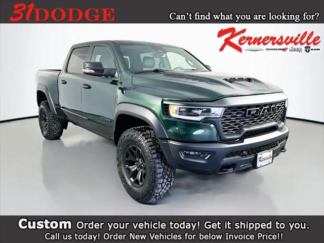 2026 Ram 1500 RHO Crew Cab 4x4 57 Box for sale in Kernersville, NC