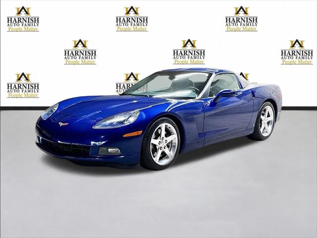 2006 Chevrolet Corvette Base for sale in Everett, WA