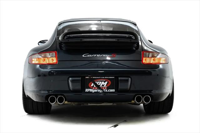 2007 Porsche 911 Carrera S