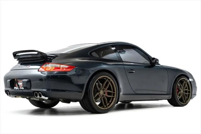 2007 Porsche 911 Carrera S