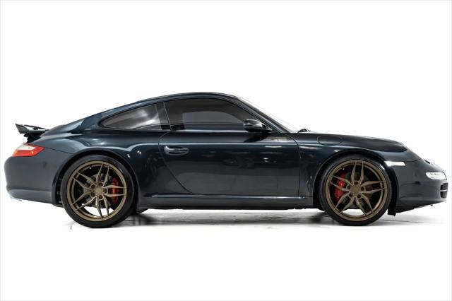 2007 Porsche 911 Carrera S