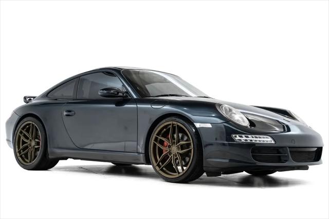 2007 Porsche 911 Carrera S