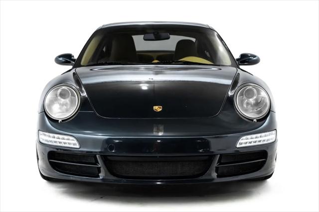 2007 Porsche 911 Carrera S