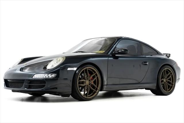 2007 Porsche 911 Carrera S