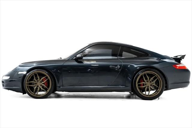 2007 Porsche 911 Carrera S
