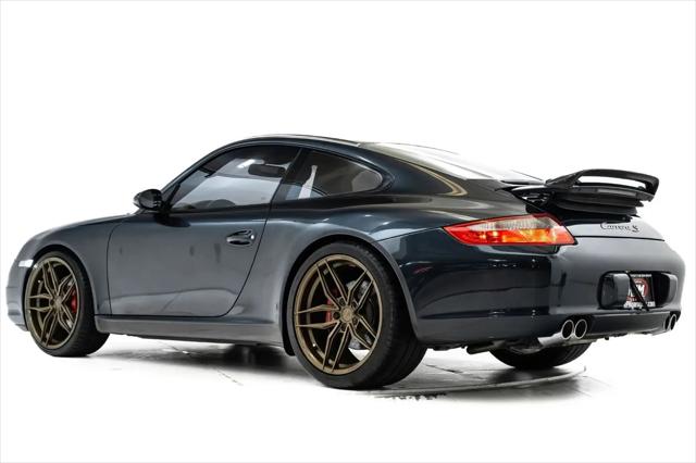 2007 Porsche 911 Carrera S