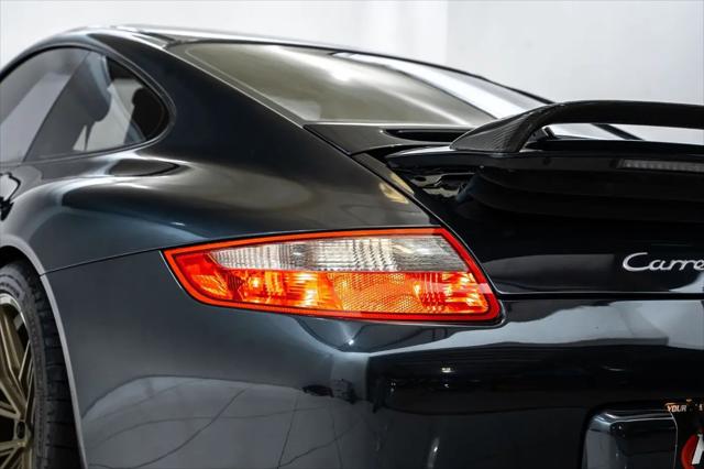 2007 Porsche 911 Carrera S
