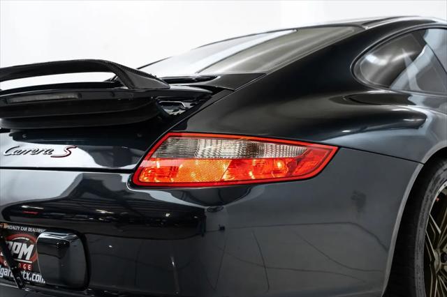 2007 Porsche 911 Carrera S