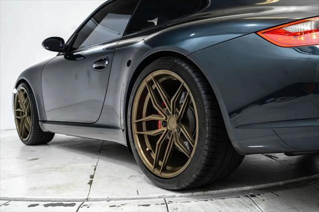 2007 Porsche 911 Carrera S