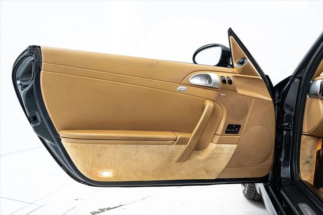 2007 Porsche 911 Carrera S