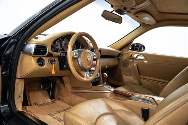 2007 Porsche 911 Carrera S
