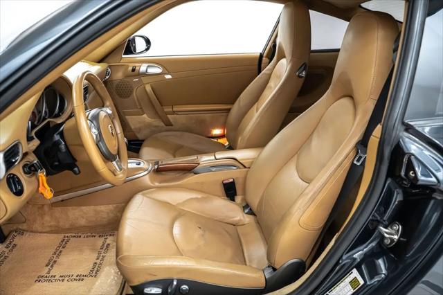 2007 Porsche 911 Carrera S