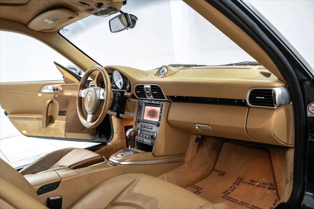 2007 Porsche 911 Carrera S