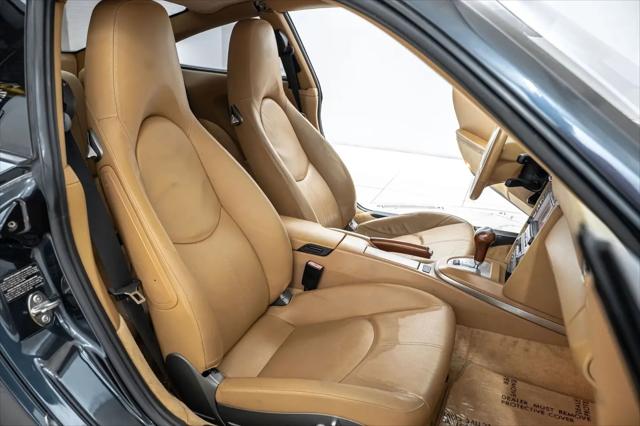 2007 Porsche 911 Carrera S