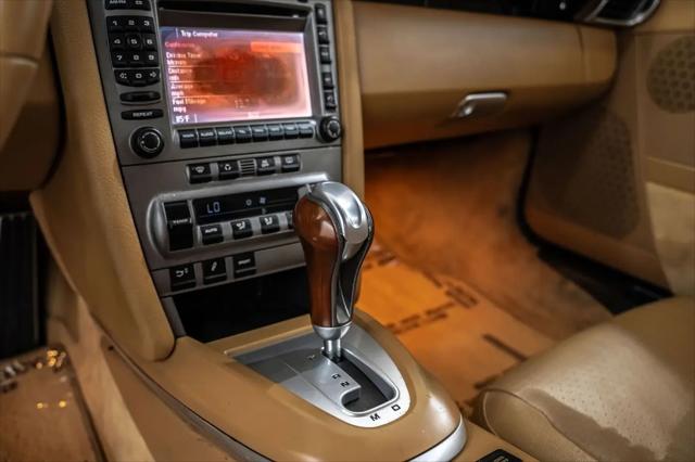 2007 Porsche 911 Carrera S
