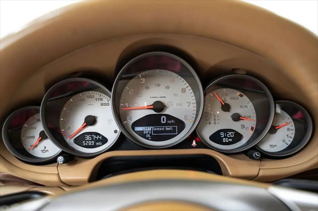 2007 Porsche 911 Carrera S