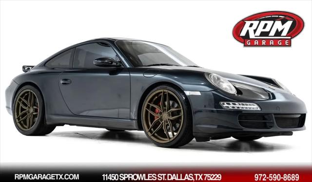 2007 Porsche 911 Carrera S for sale in Dallas, TX