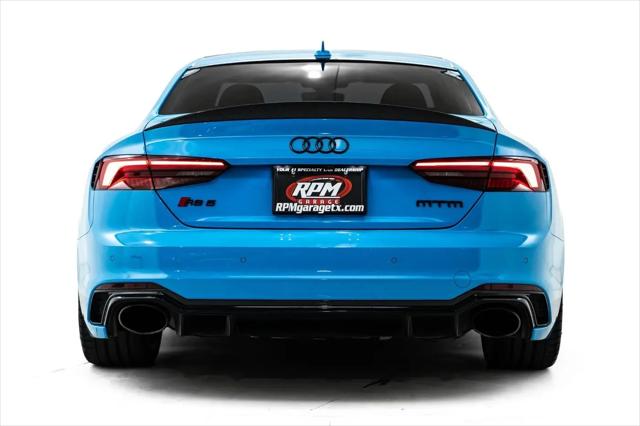 2018 Audi RS5 2.9T