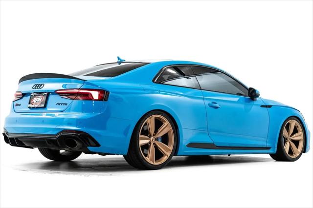 2018 Audi RS5 2.9T