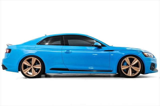 2018 Audi RS5 2.9T