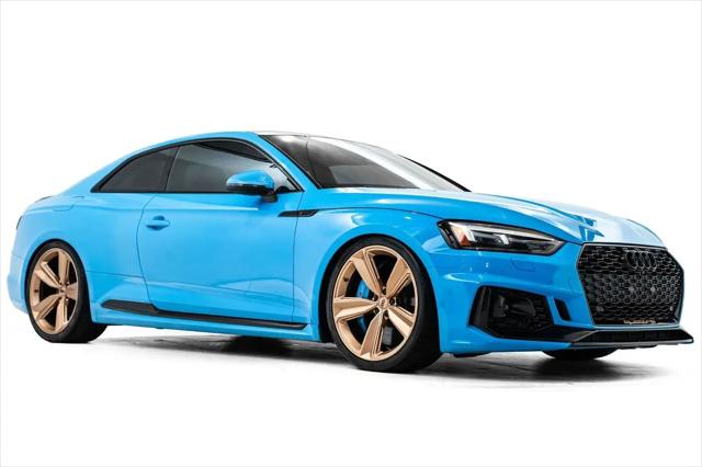 2018 Audi RS5 2.9T