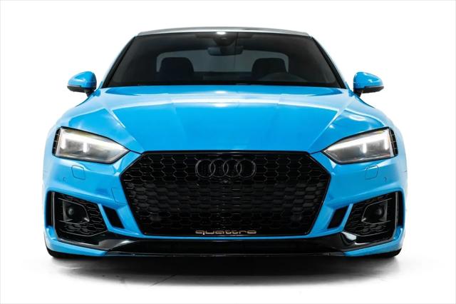 2018 Audi RS5 2.9T