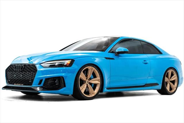 2018 Audi RS5 2.9T