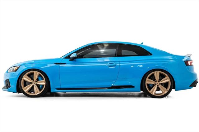 2018 Audi RS5 2.9T