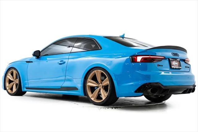 2018 Audi RS5 2.9T