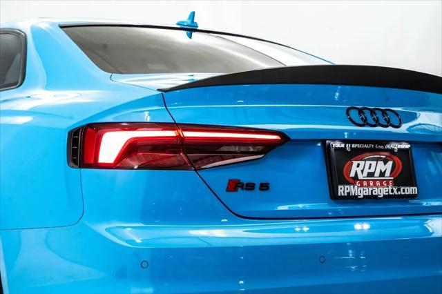 2018 Audi RS5 2.9T
