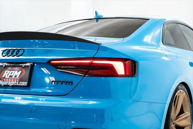 2018 Audi RS5 2.9T