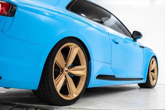 2018 Audi RS5 2.9T
