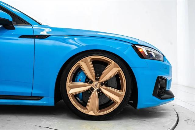2018 Audi RS5 2.9T