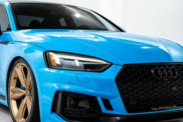 2018 Audi RS5 2.9T