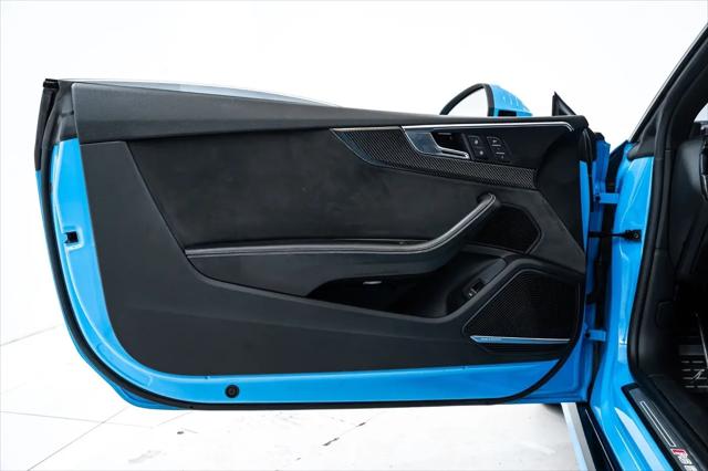 2018 Audi RS5 2.9T