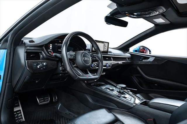 2018 Audi RS5 2.9T