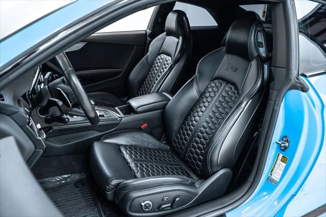2018 Audi RS5 2.9T