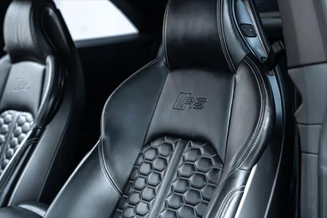 2018 Audi RS5 2.9T